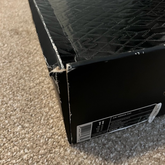 Air Jordan 23 Motrosport/Wizards *SOLD VIA EBAY* - Picture 9 of 11